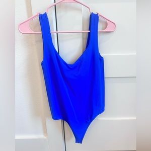 Free People Bodysuit
